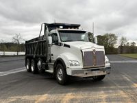 2026 Kenworth T880