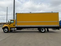 2021 International MV607