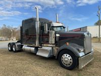2019 Kenworth W900L