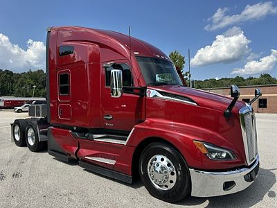 2024 Kenworth T680