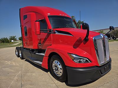 2024 Kenworth T680