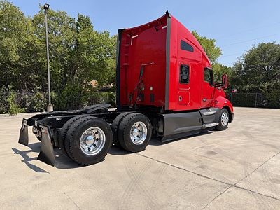 2022 Kenworth T680