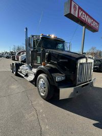 2015 Kenworth T800