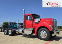 2026 Kenworth W990