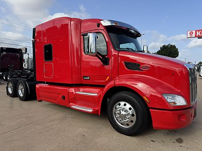 2021 Peterbilt 579
