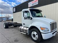 2025 Kenworth T280