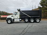 Used 2024 Mack GRANITE for Sale
