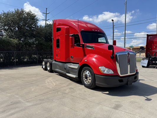 2022 Kenworth T680