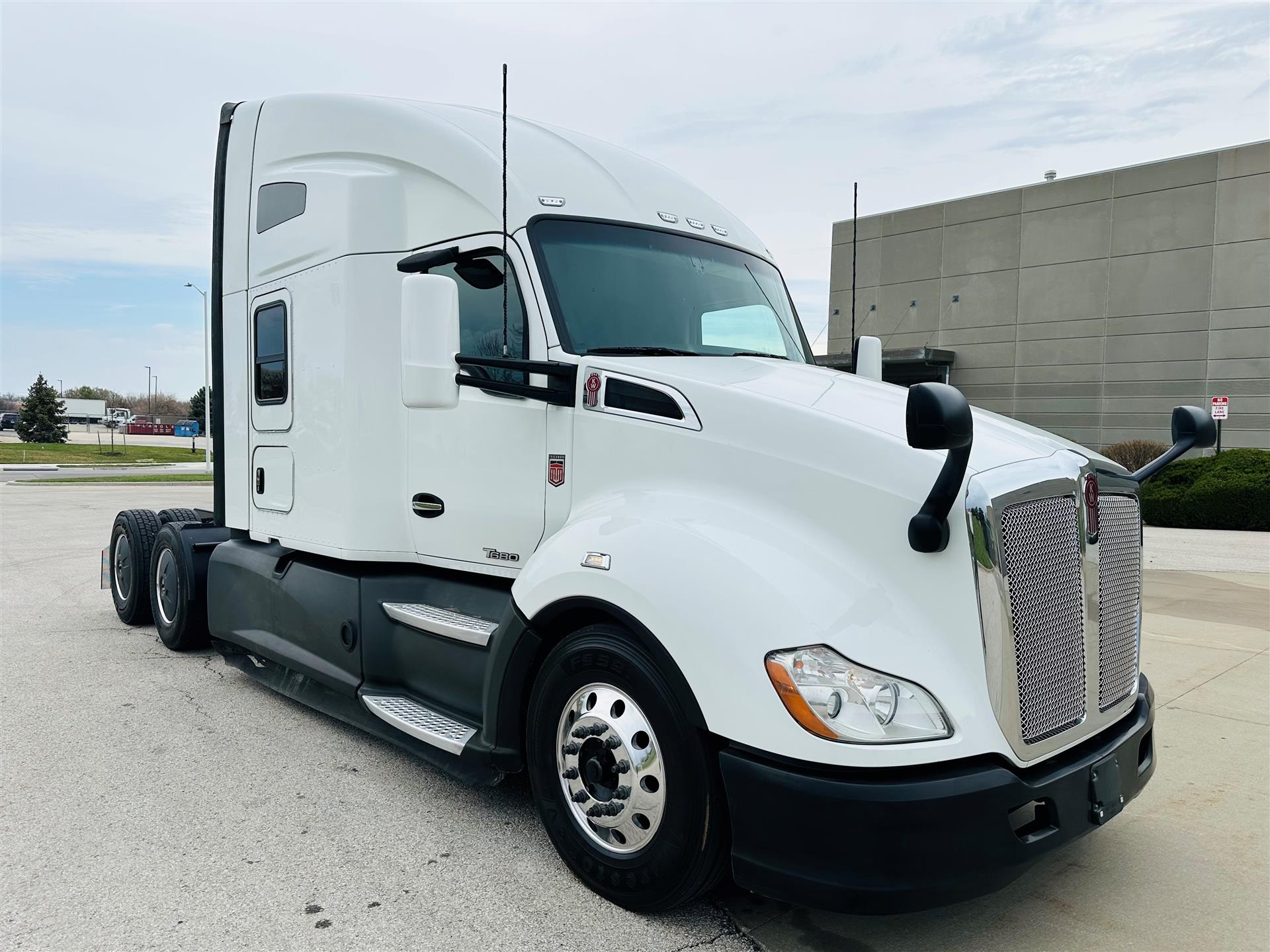 2020 Kenworth T680