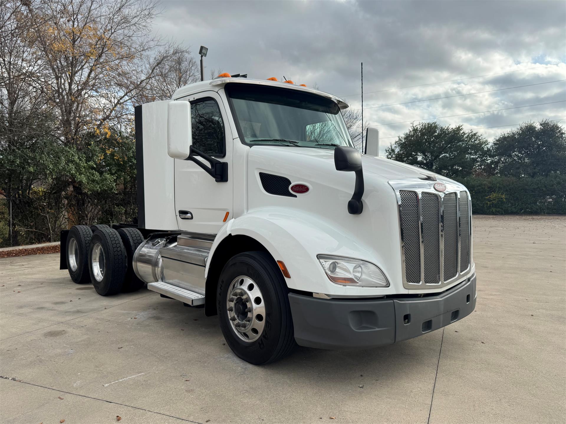 2019 Peterbilt 579