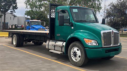 2024 Kenworth T280
