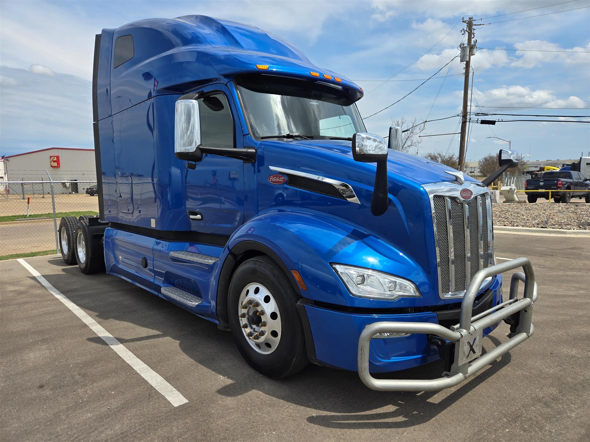 2023 Peterbilt 579