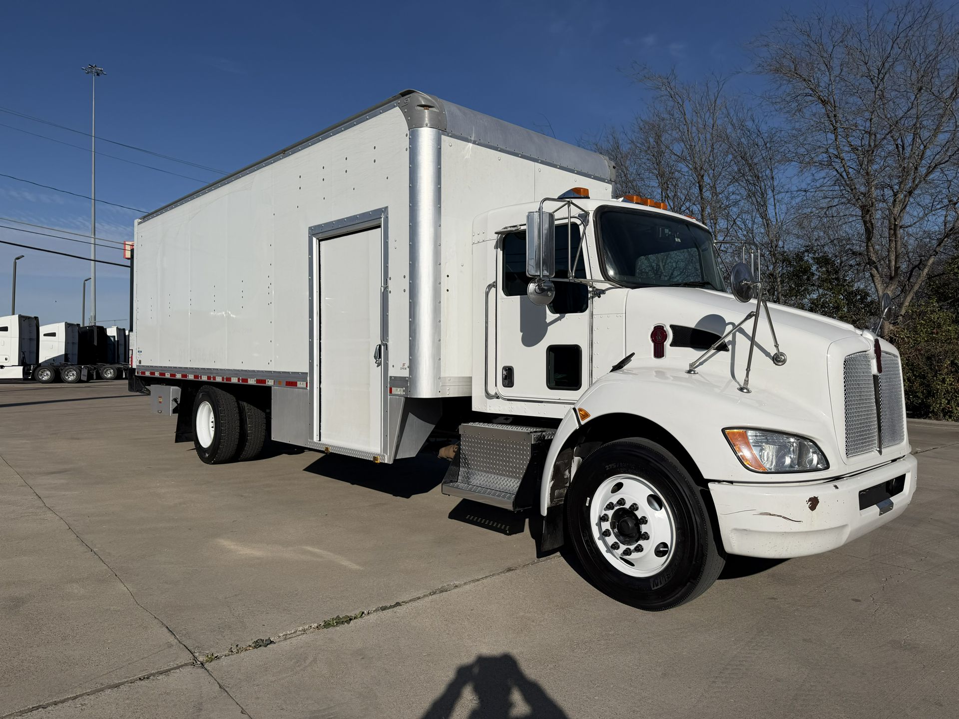 2020 Kenworth T270