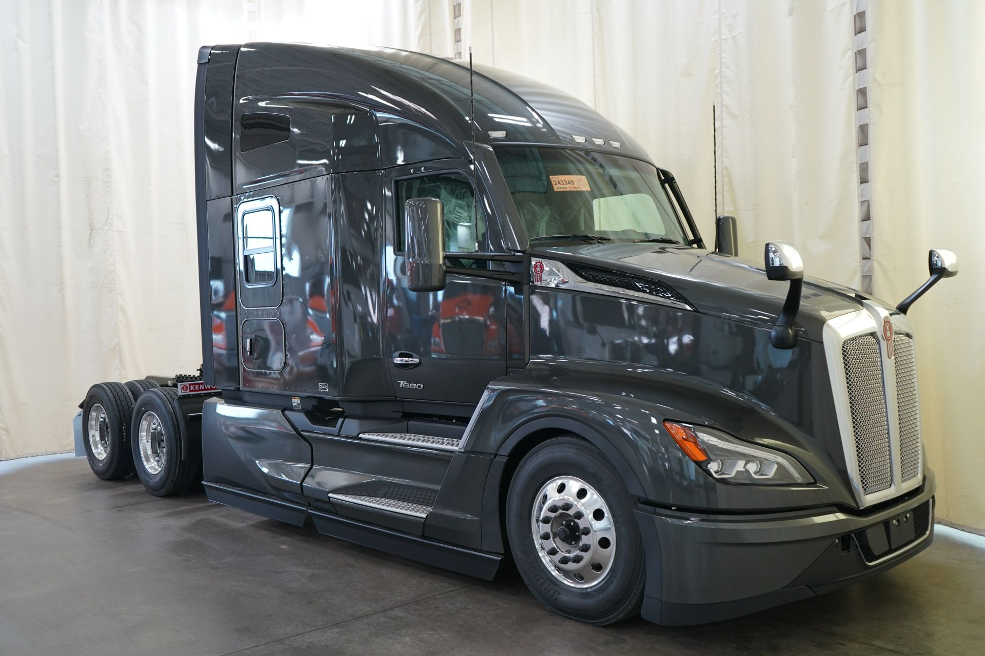 2027 Kenworth T680