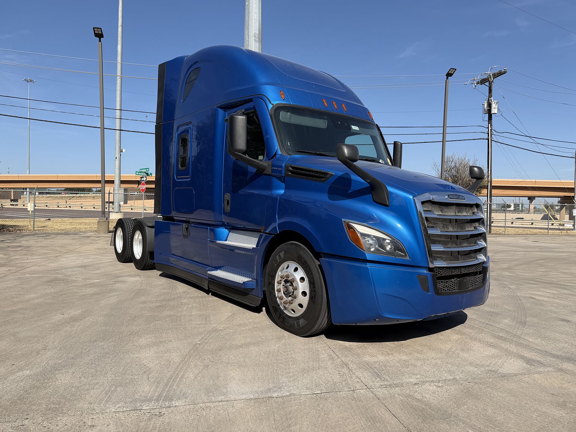 2022 Freightliner PT126064ST