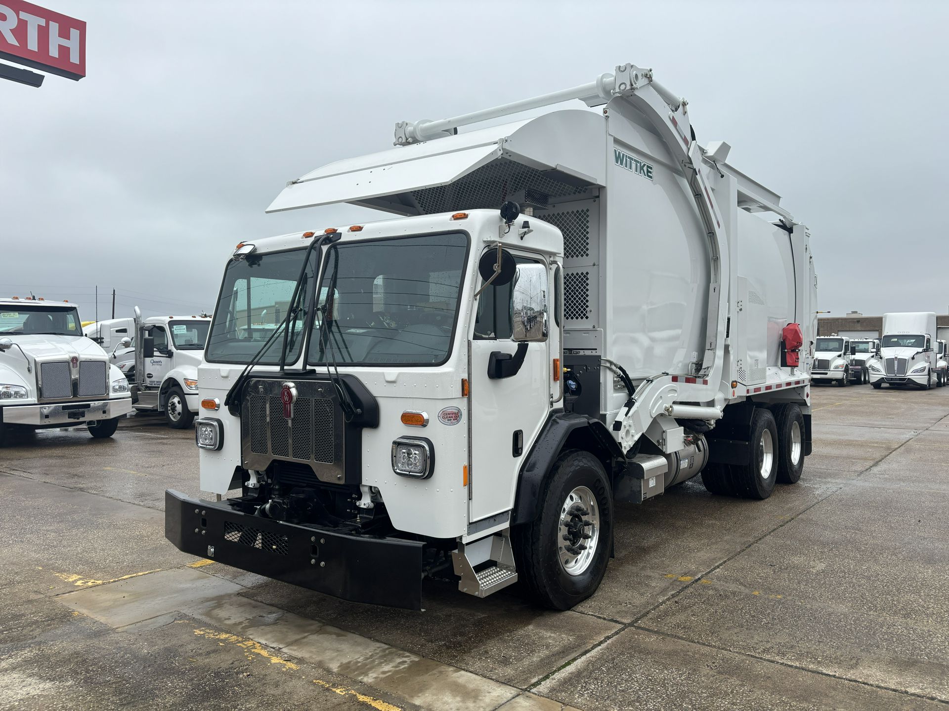 2025 Kenworth L770