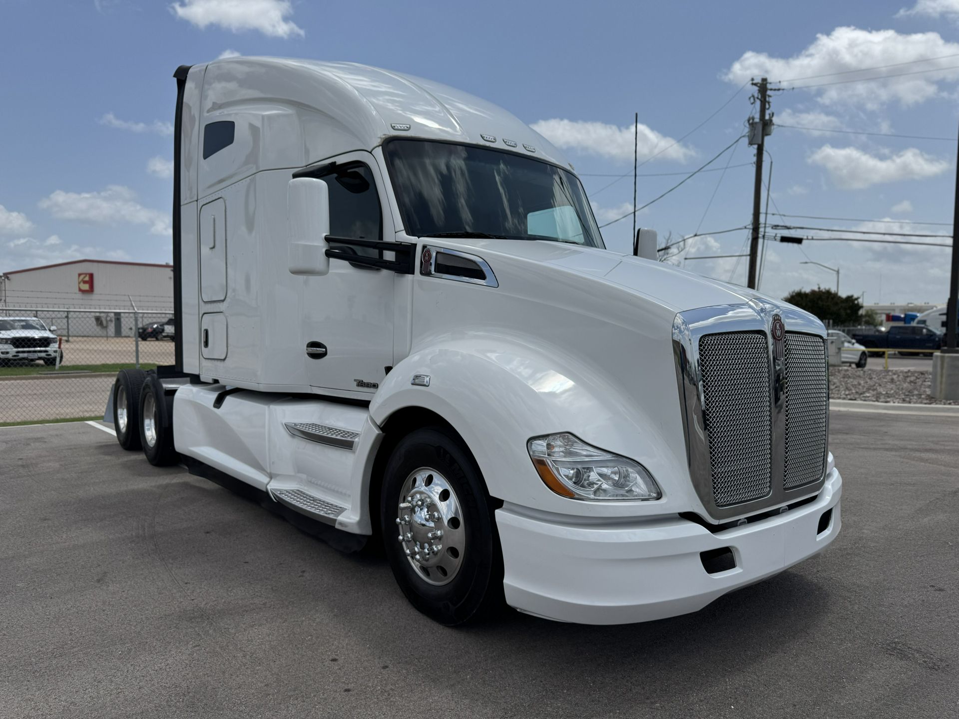 2021 Kenworth T680