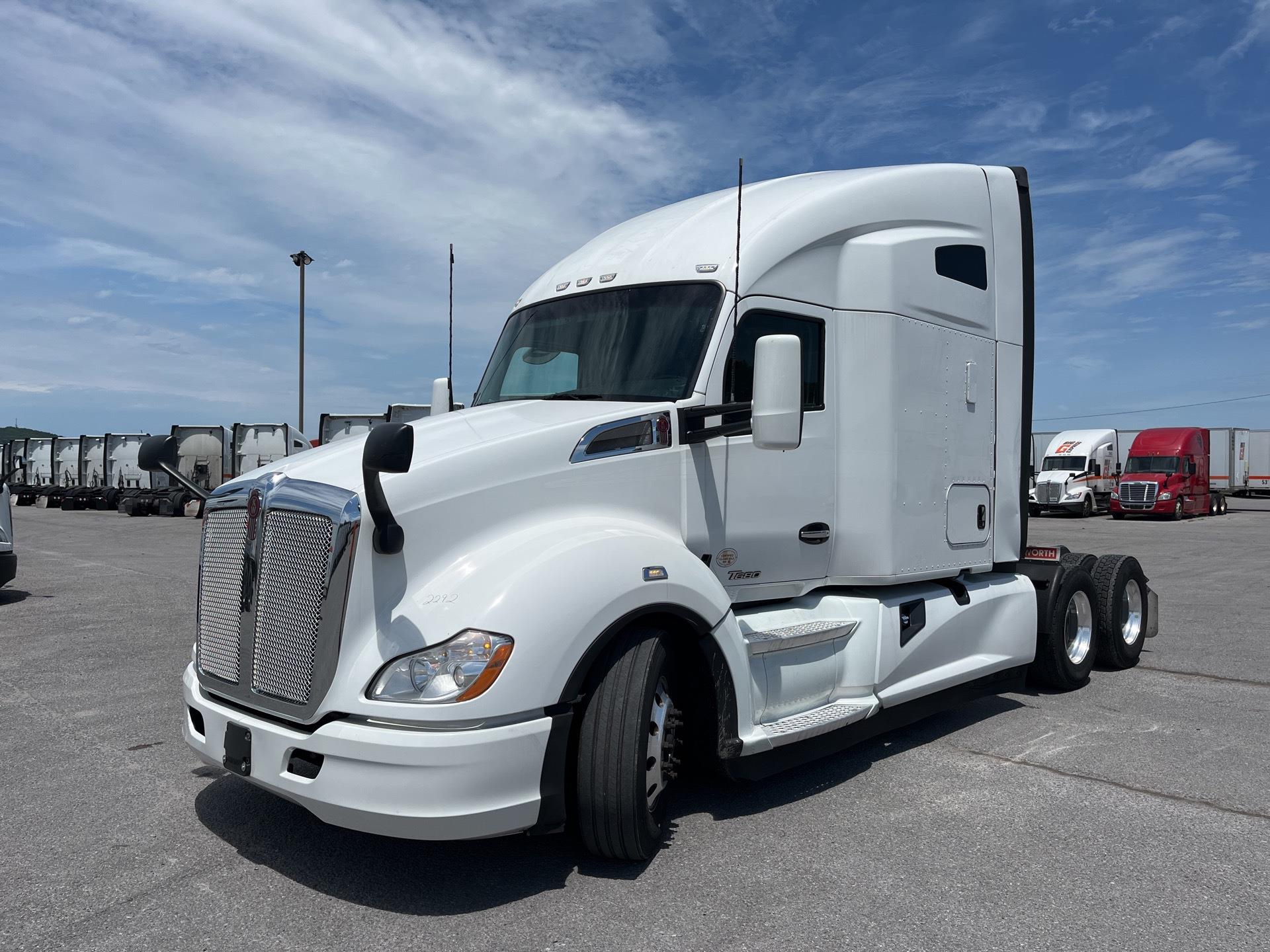 2020 Kenworth T680