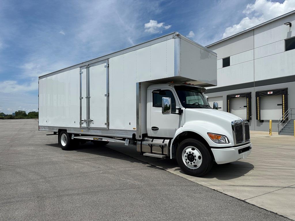 2025 Kenworth T280