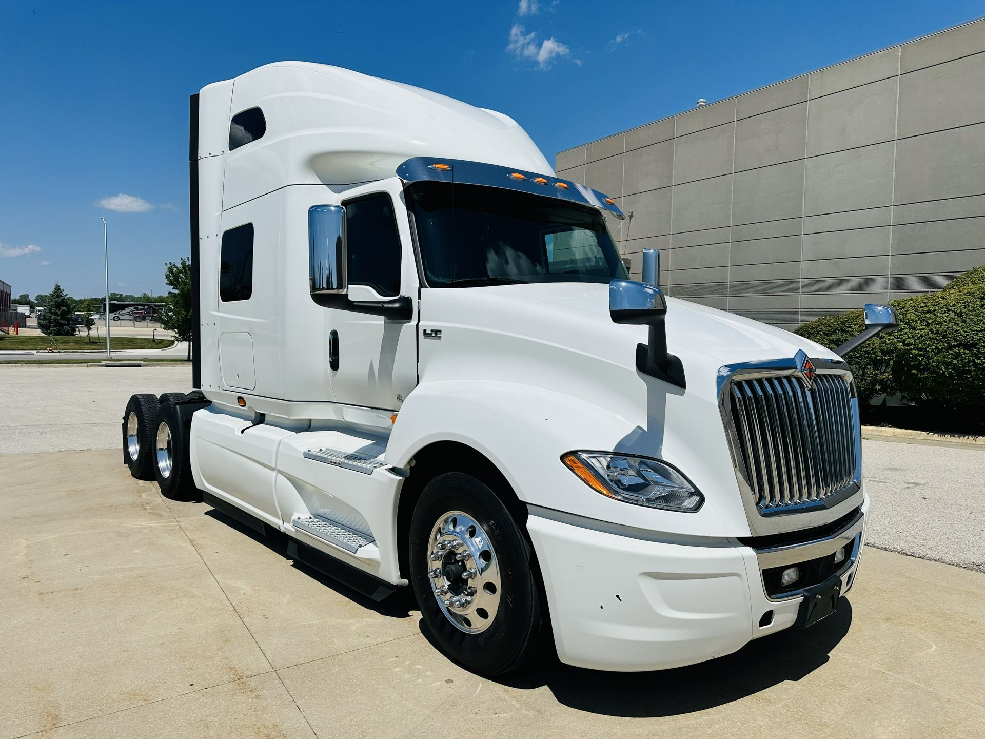 2019 International LT625
