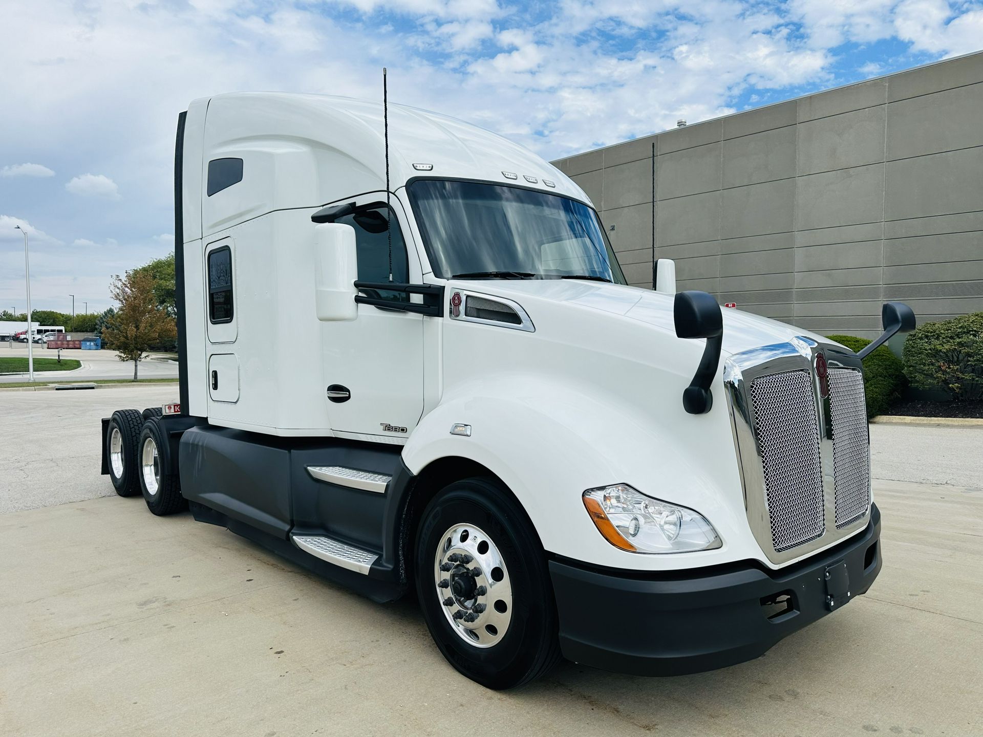 2021 Kenworth T680