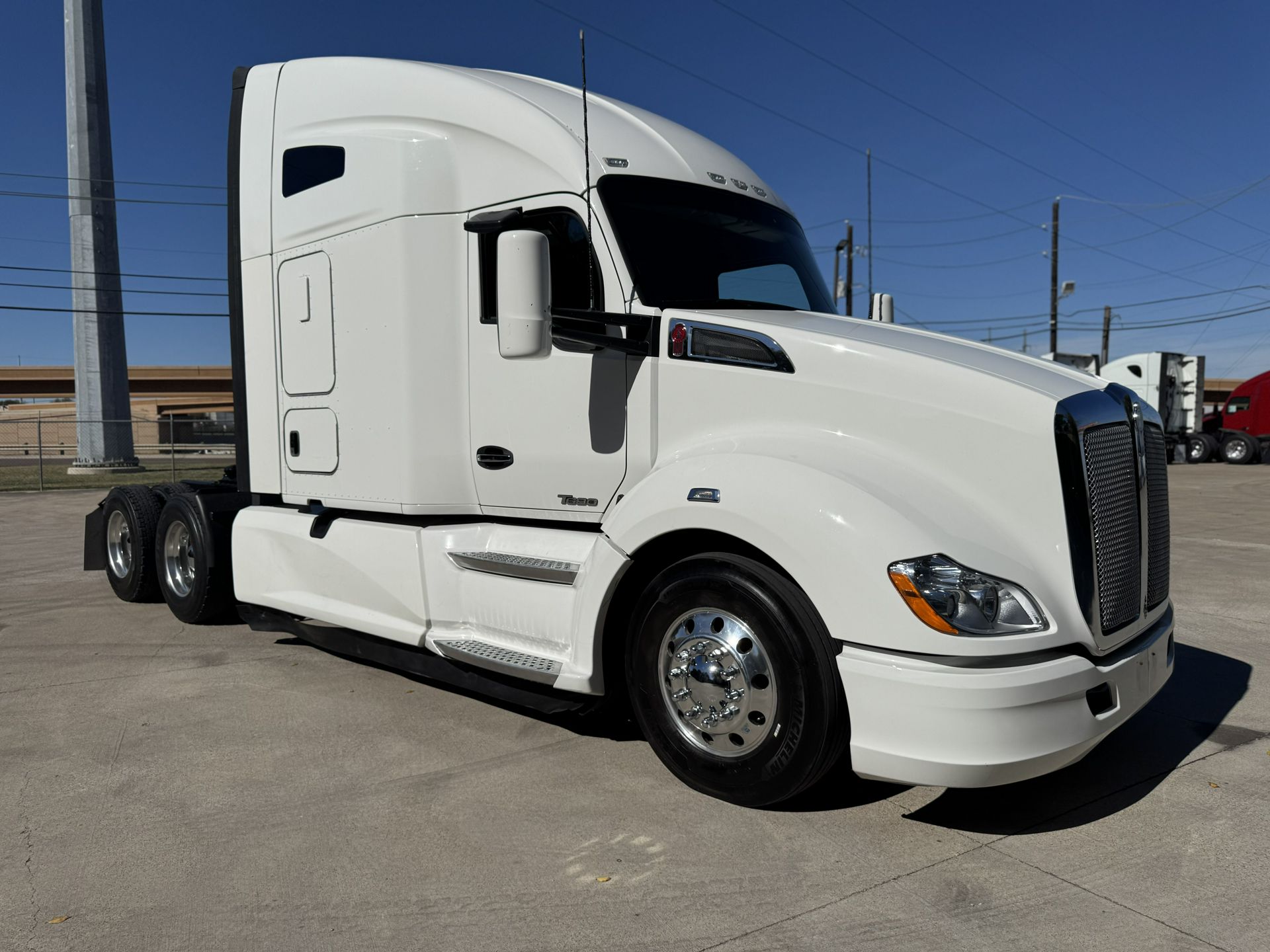 2021 Kenworth T680