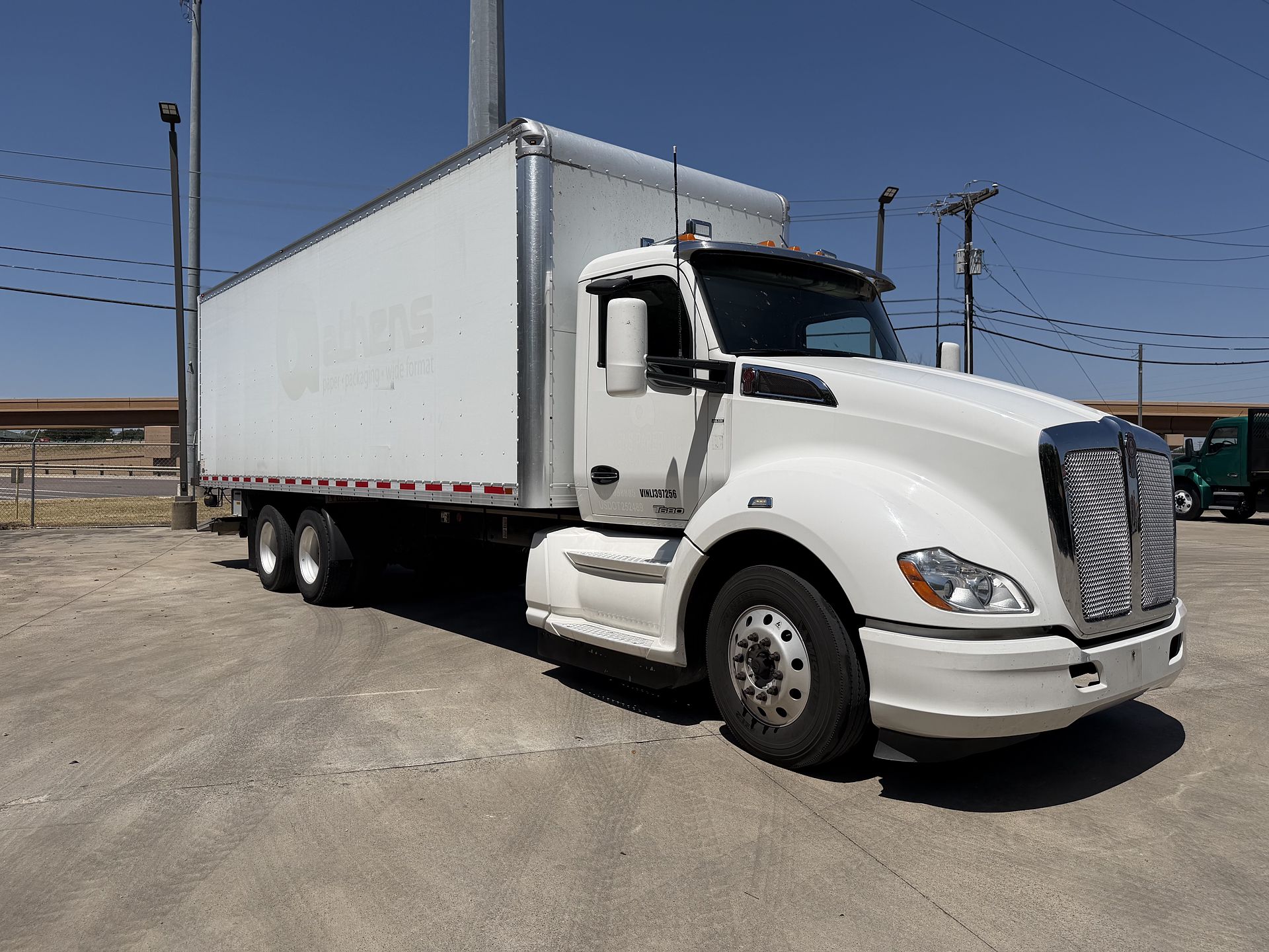 2020 Kenworth T680