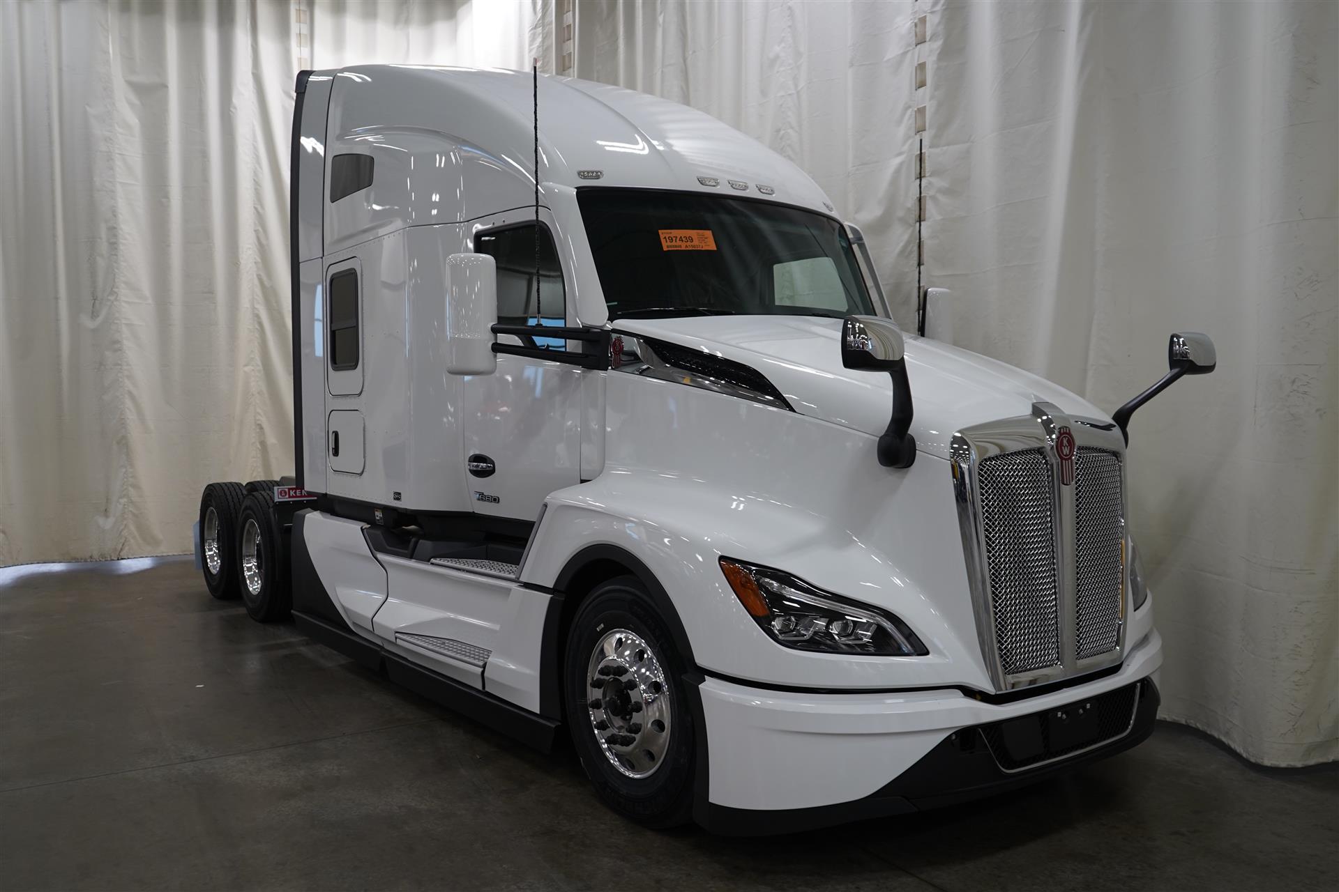 2026 Kenworth T680