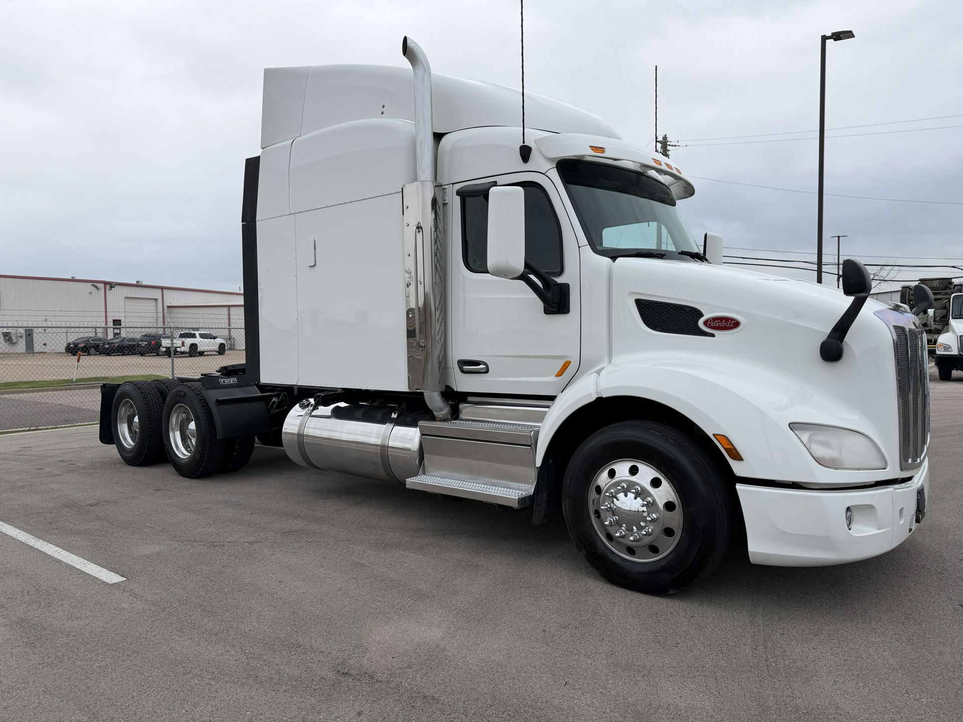 2019 Peterbilt 579