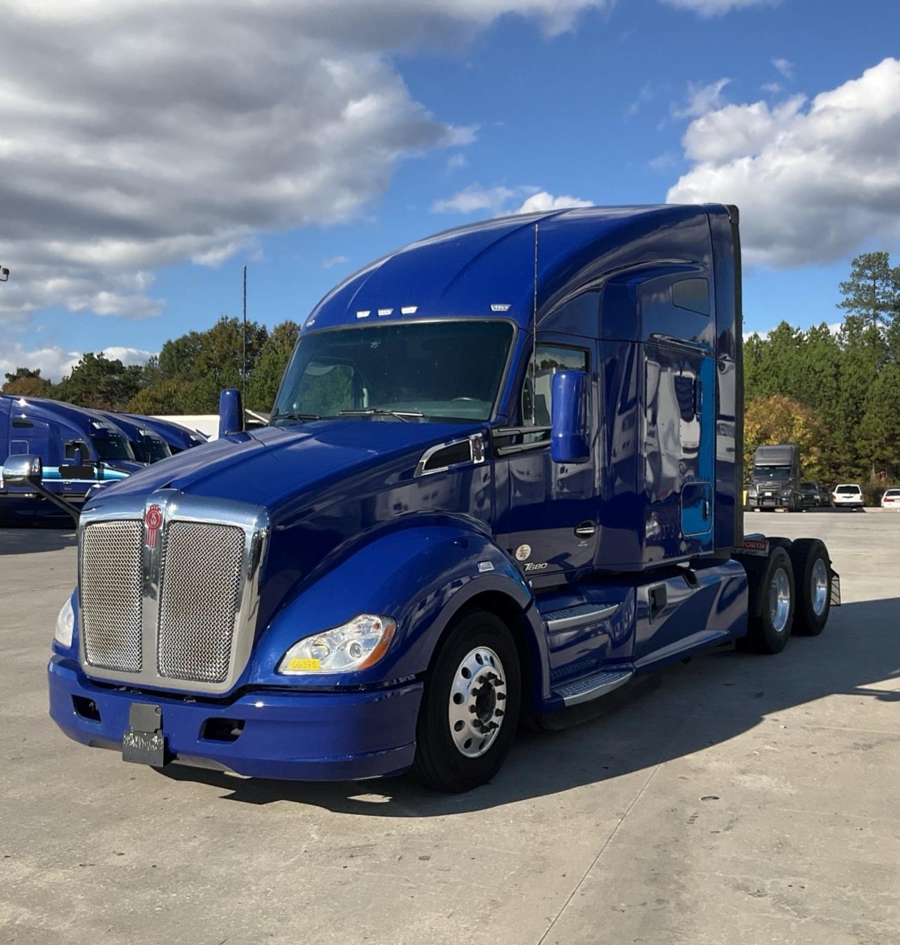 2021 Kenworth T680