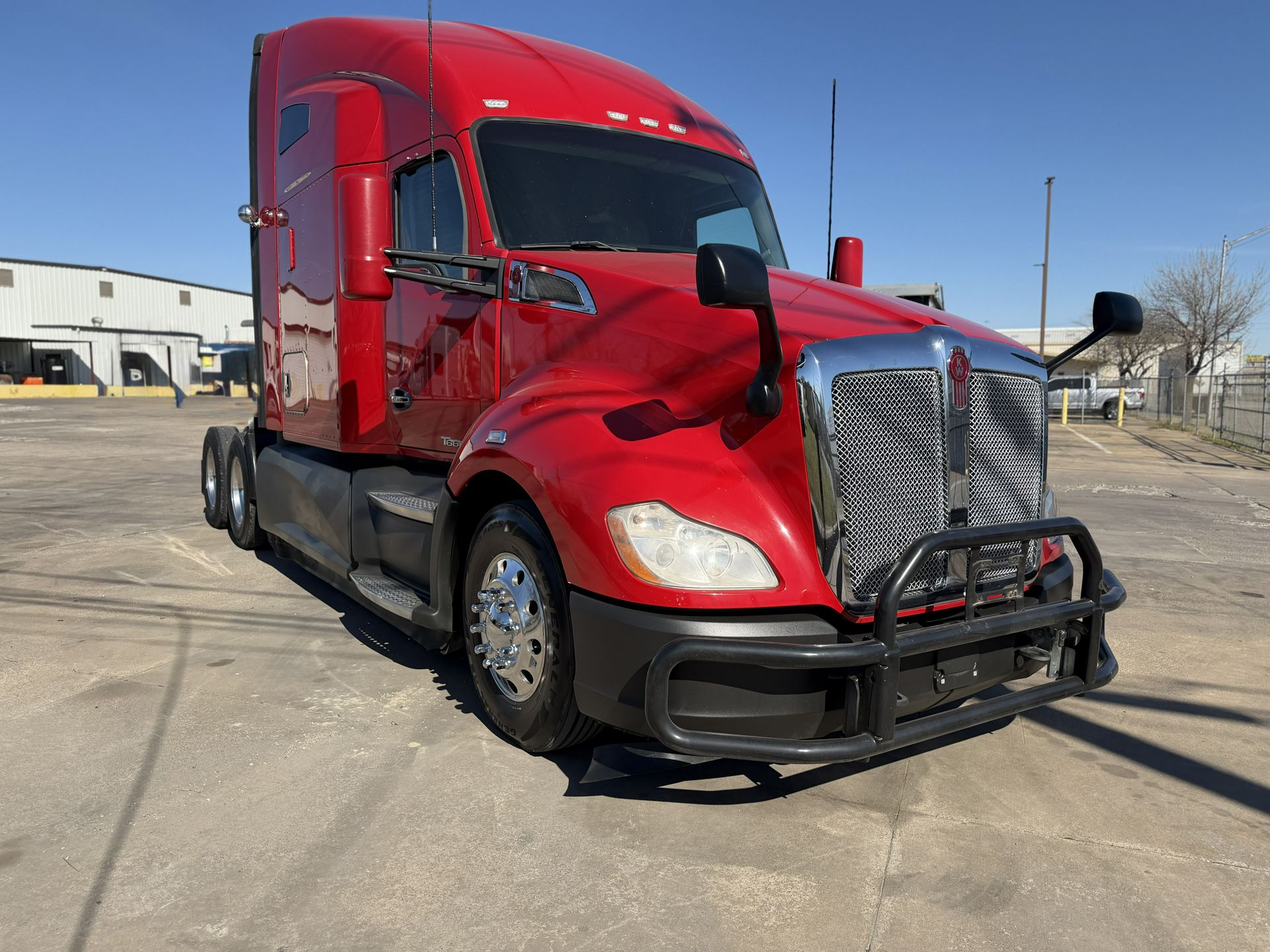 2020 Kenworth T680