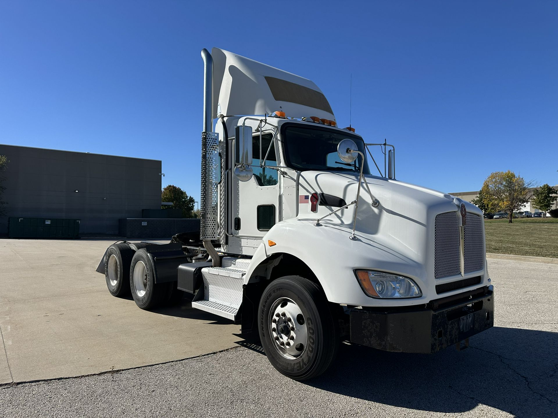 2016 Kenworth T440