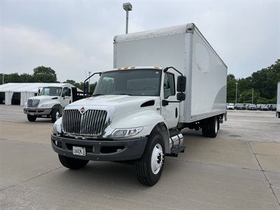2021 International MV607