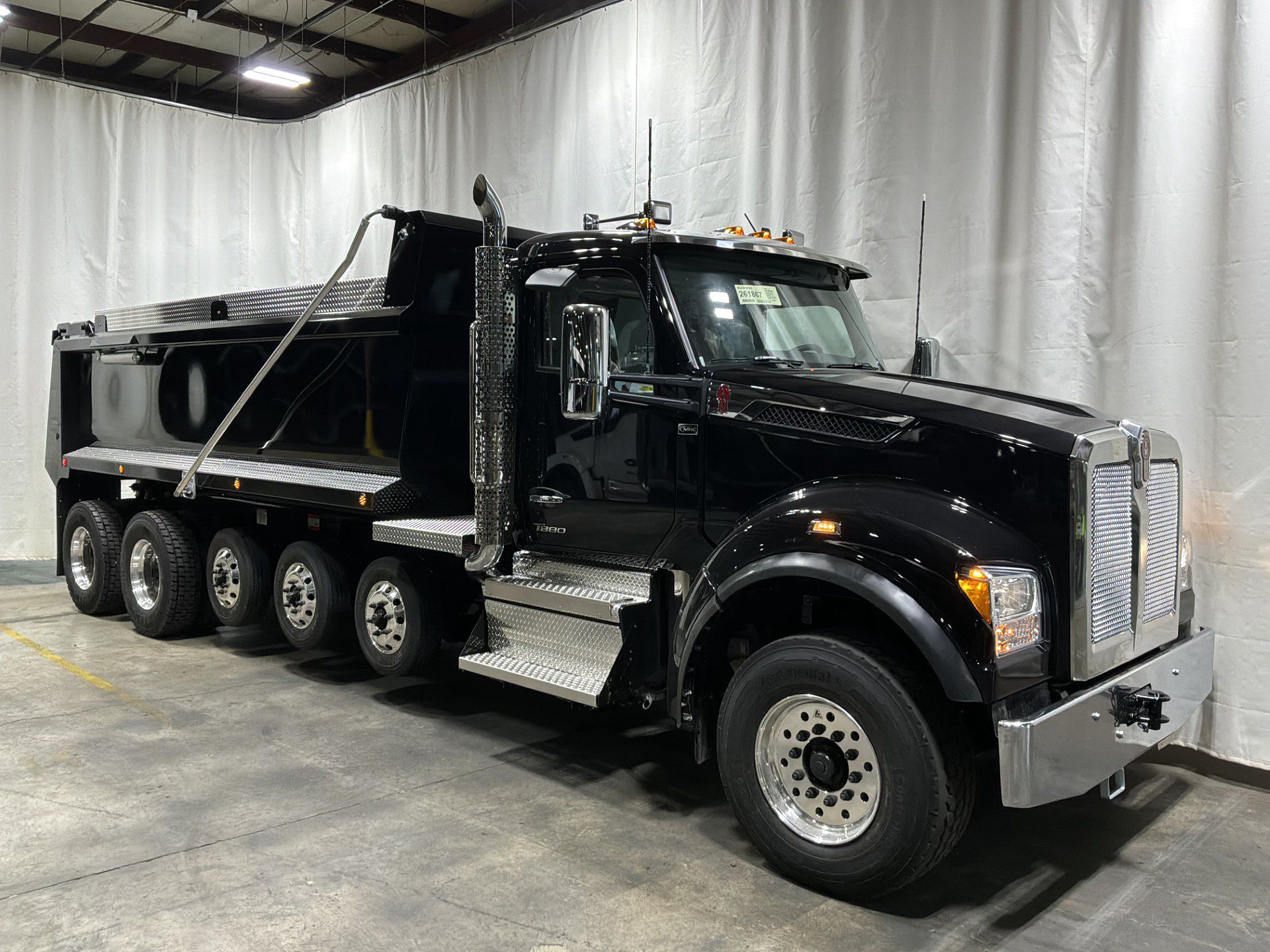 2027 Kenworth T880S PH