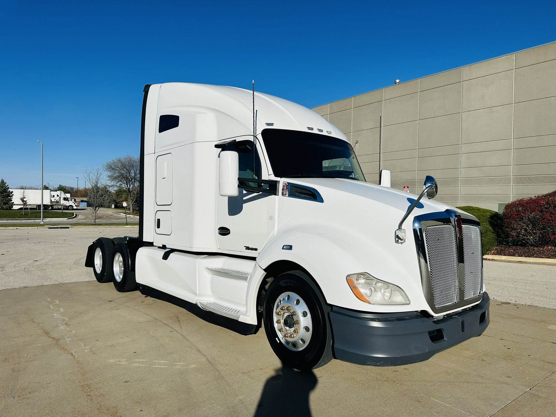 2022 Kenworth T680
