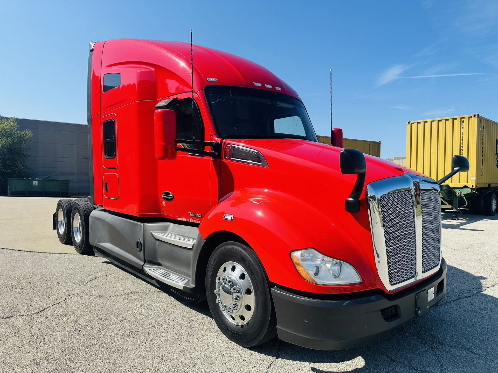 2021 Kenworth T680