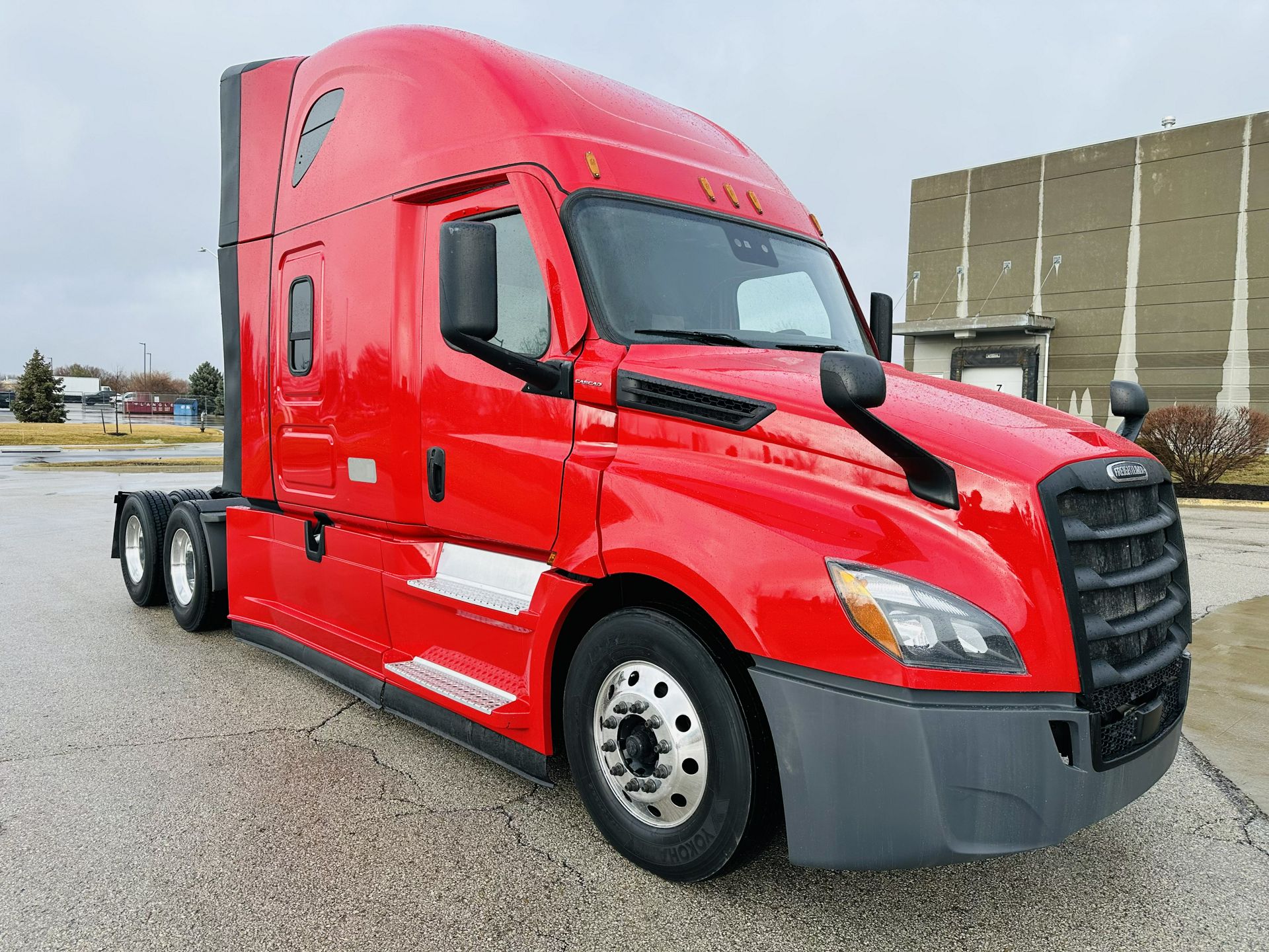 2022 Freightliner PT126064ST