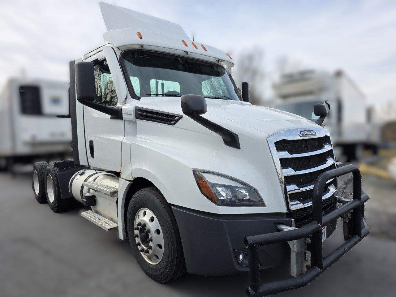 2022 Freightliner PT126064S T