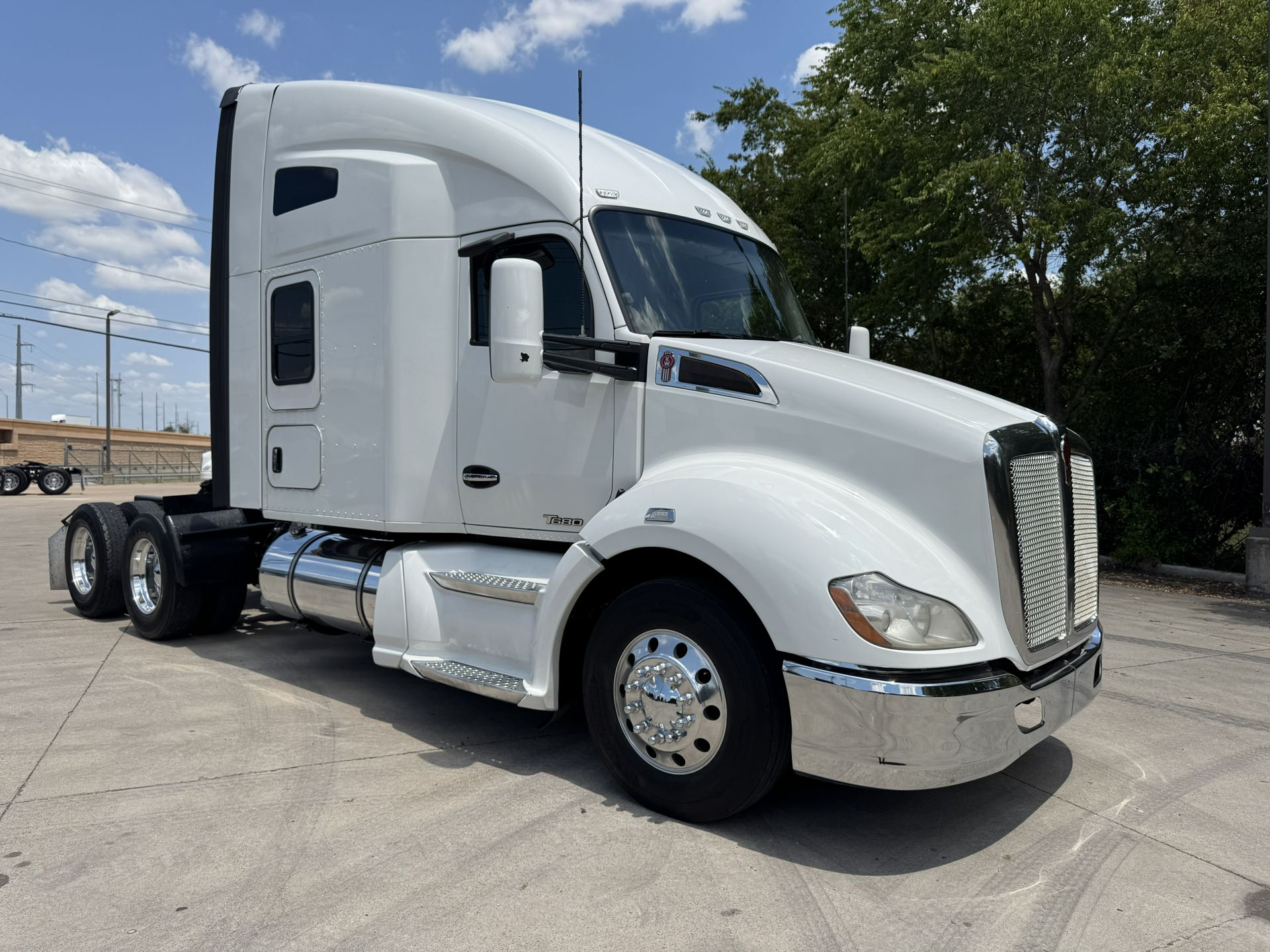 2020 Kenworth T680