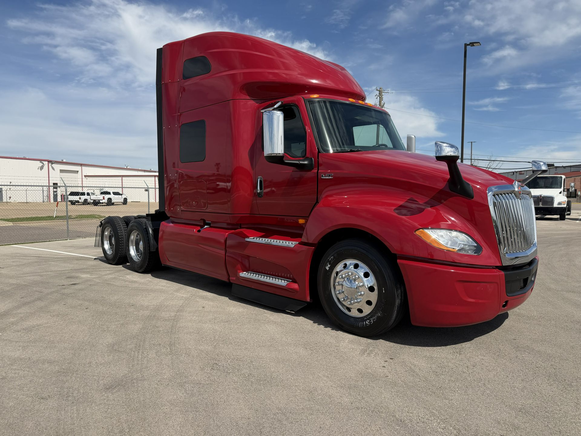 2021 International LT625