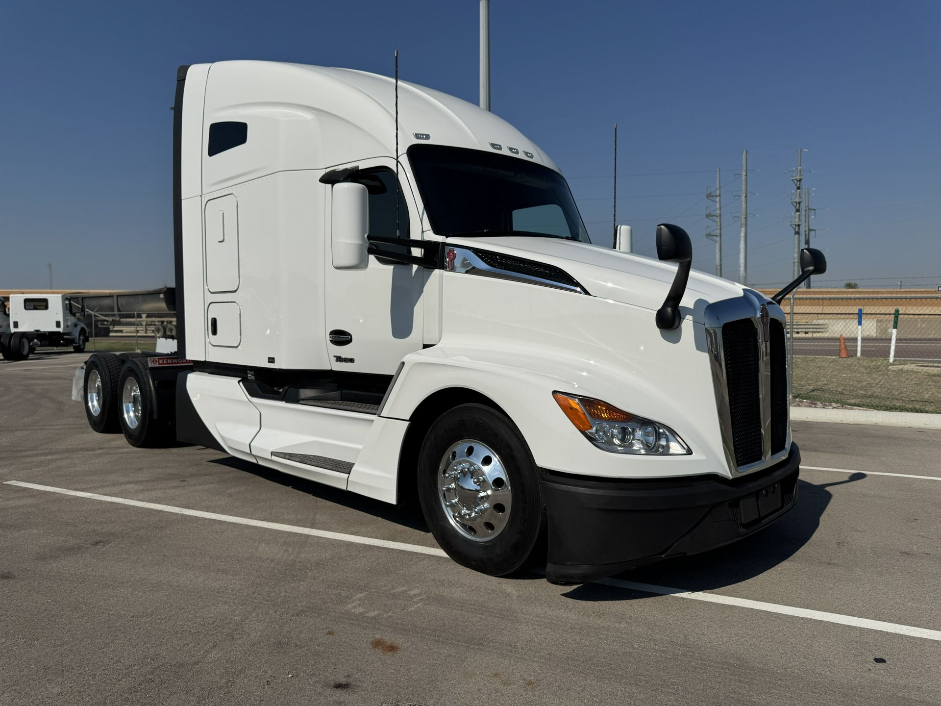 2024 Kenworth T680