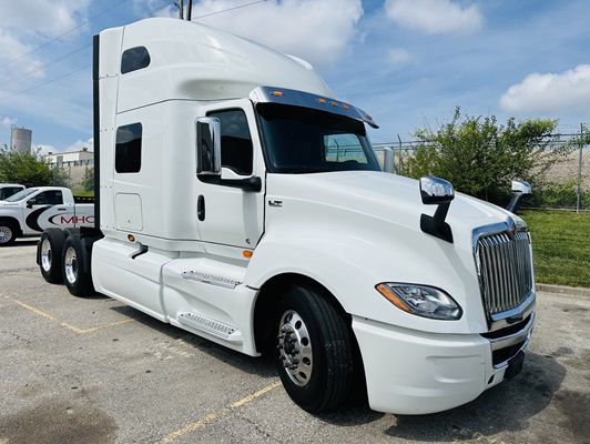 2019 International LT625