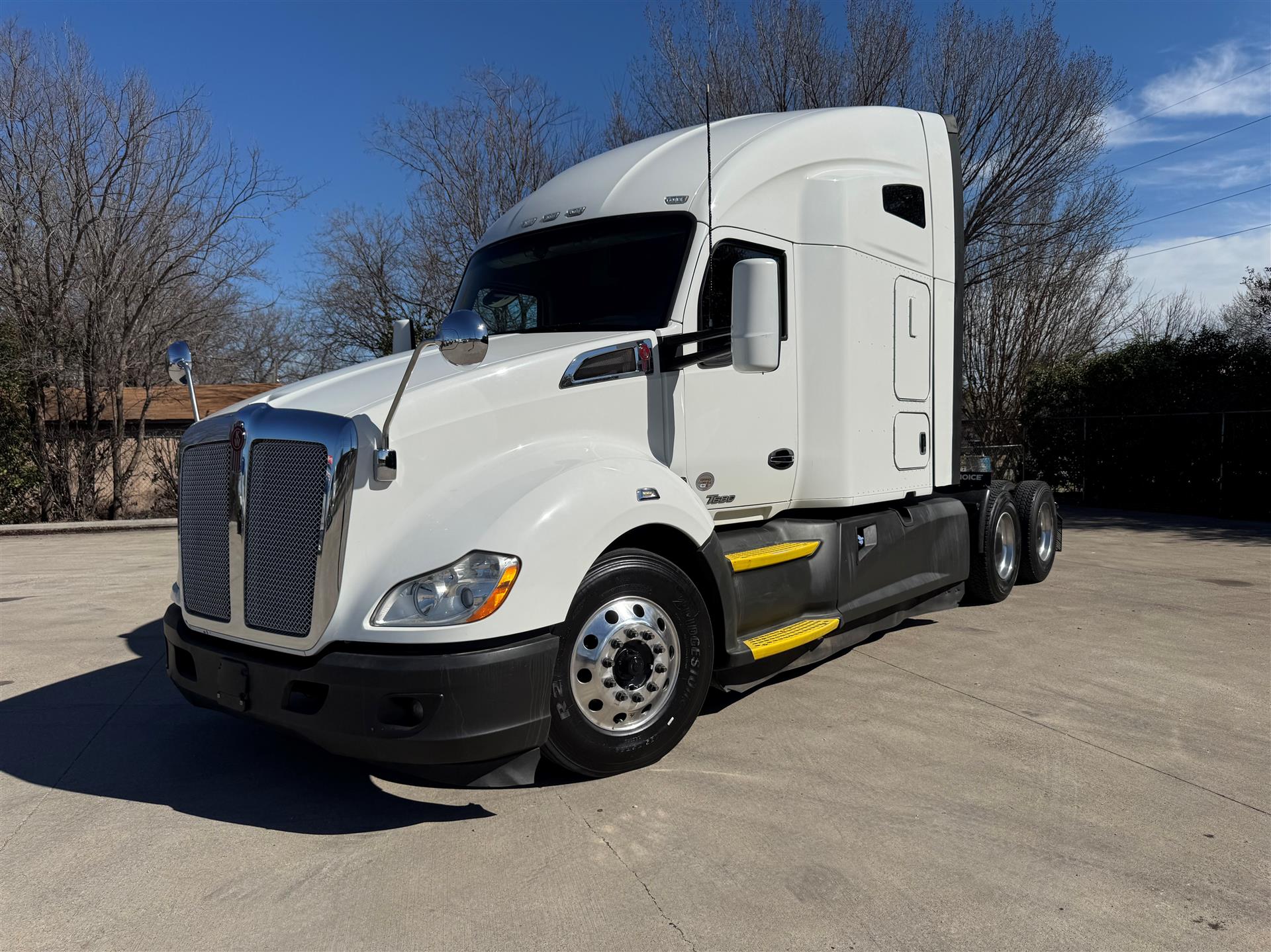 2021 Kenworth T680