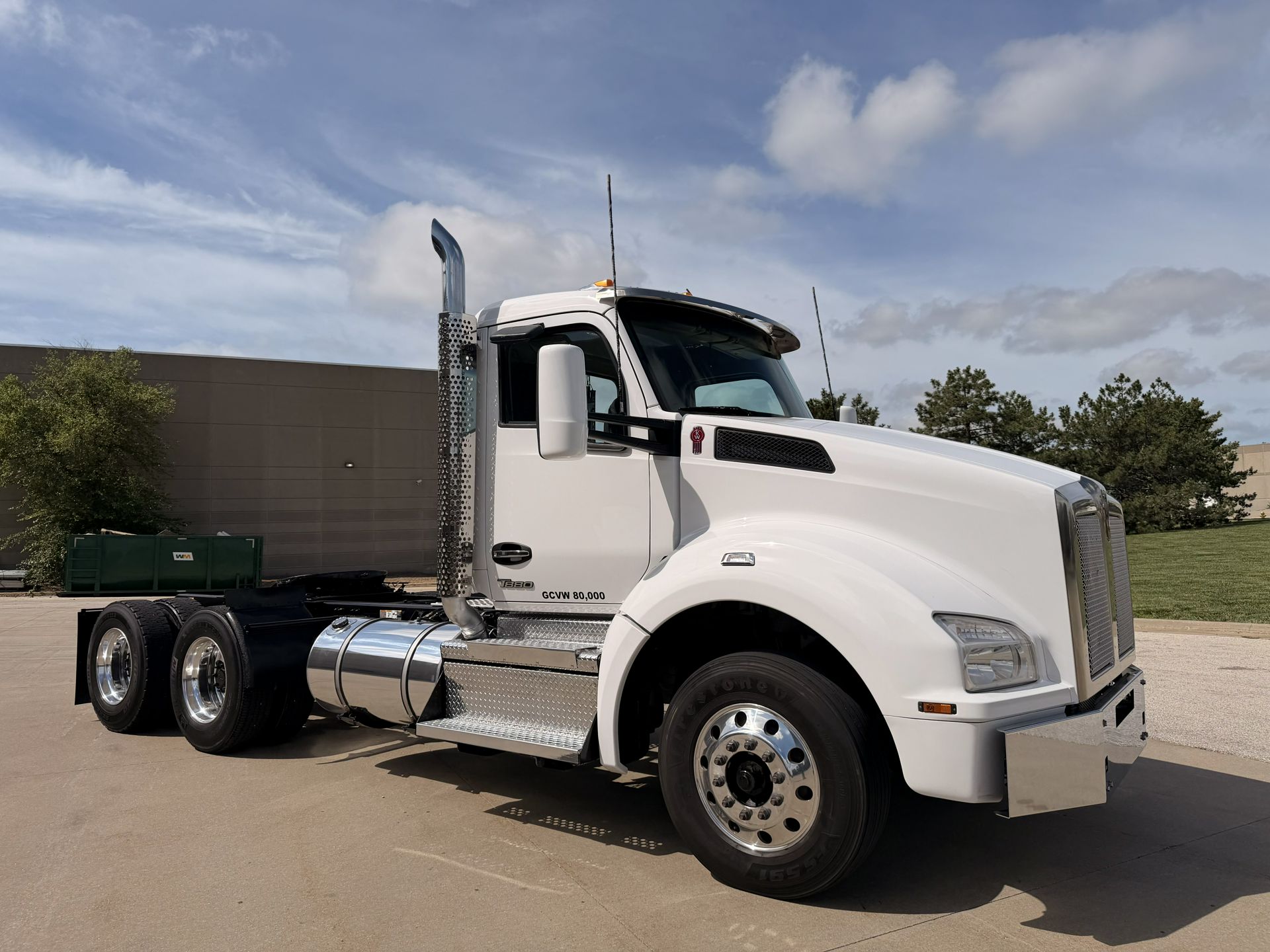 2022 Kenworth T880