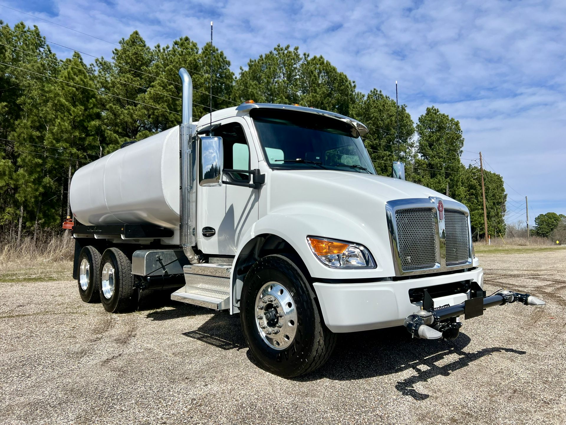 2025 Kenworth T480