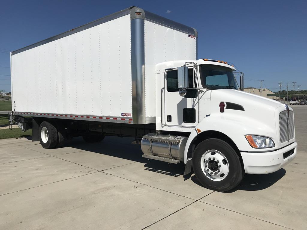 Dry Van Trailers For Sale
