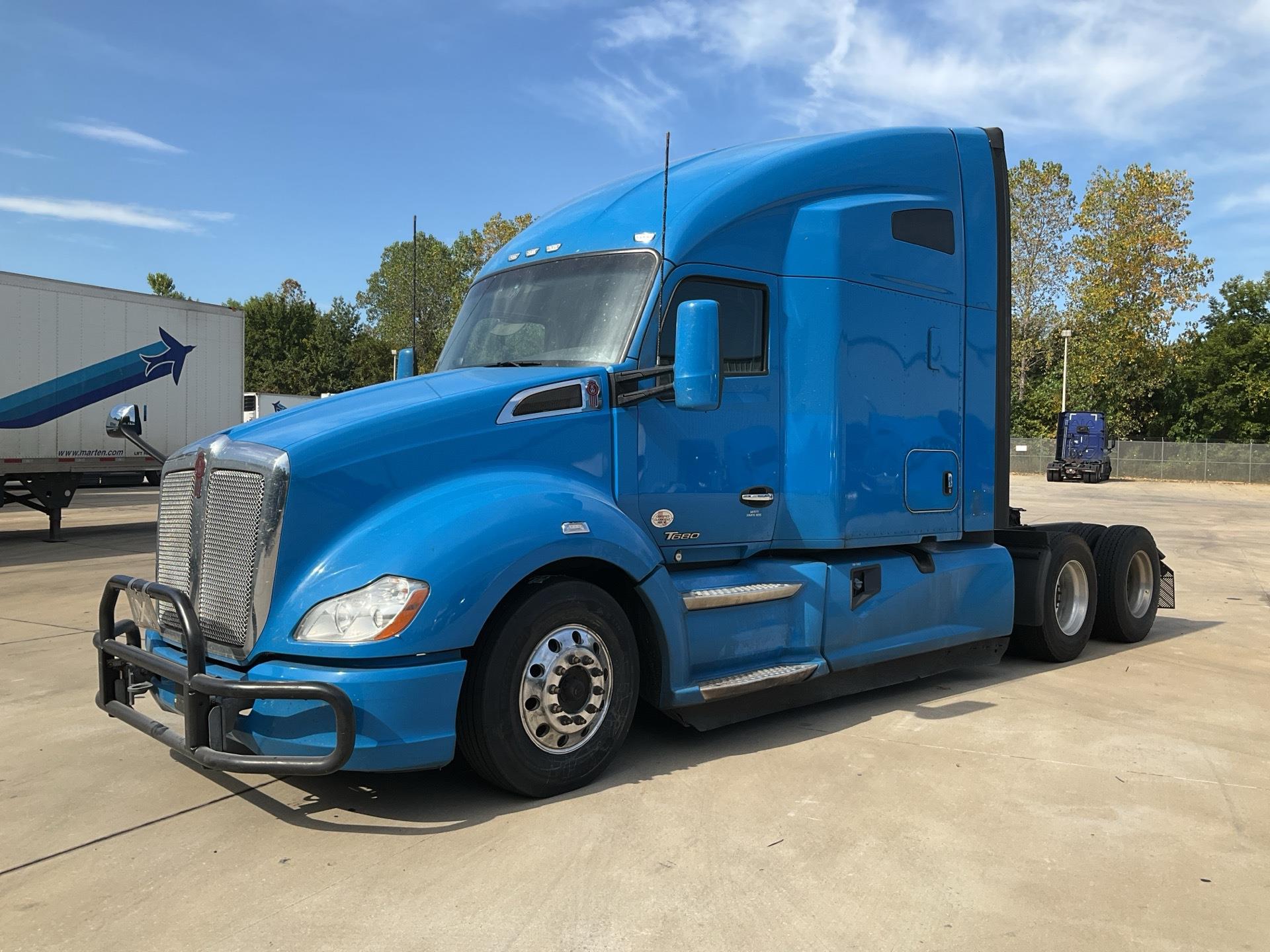 2021 Kenworth T680