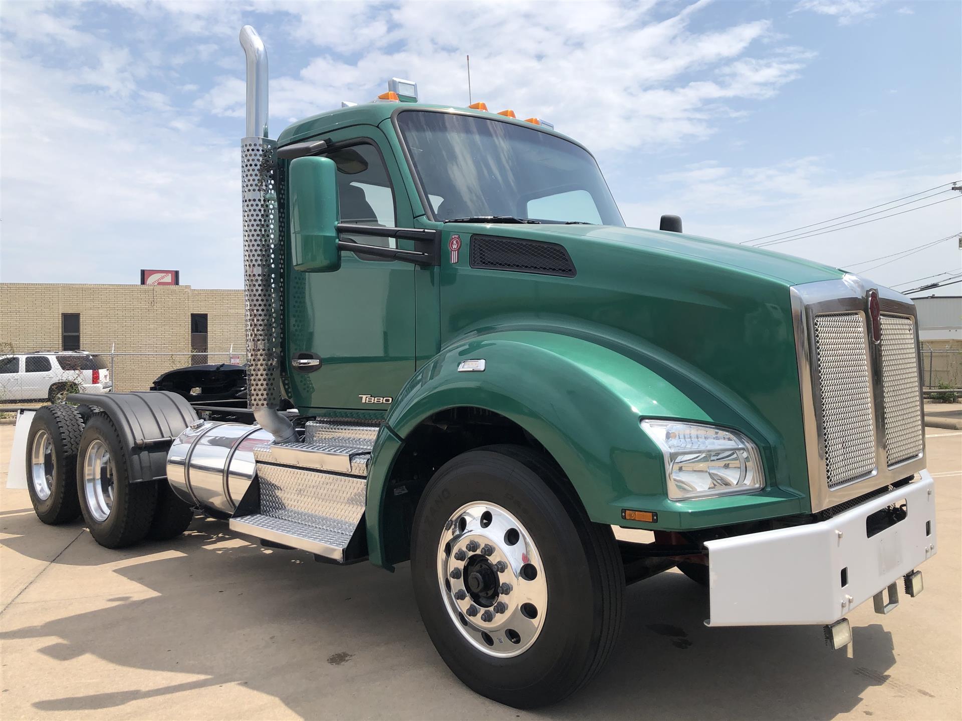 Semi Trucks For Sale by MHC Kenworth - Atlanta - Mableton, GA