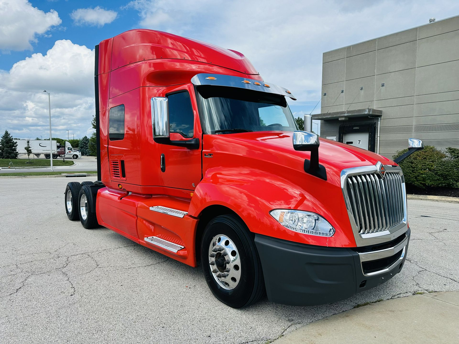 2020 International LT625
