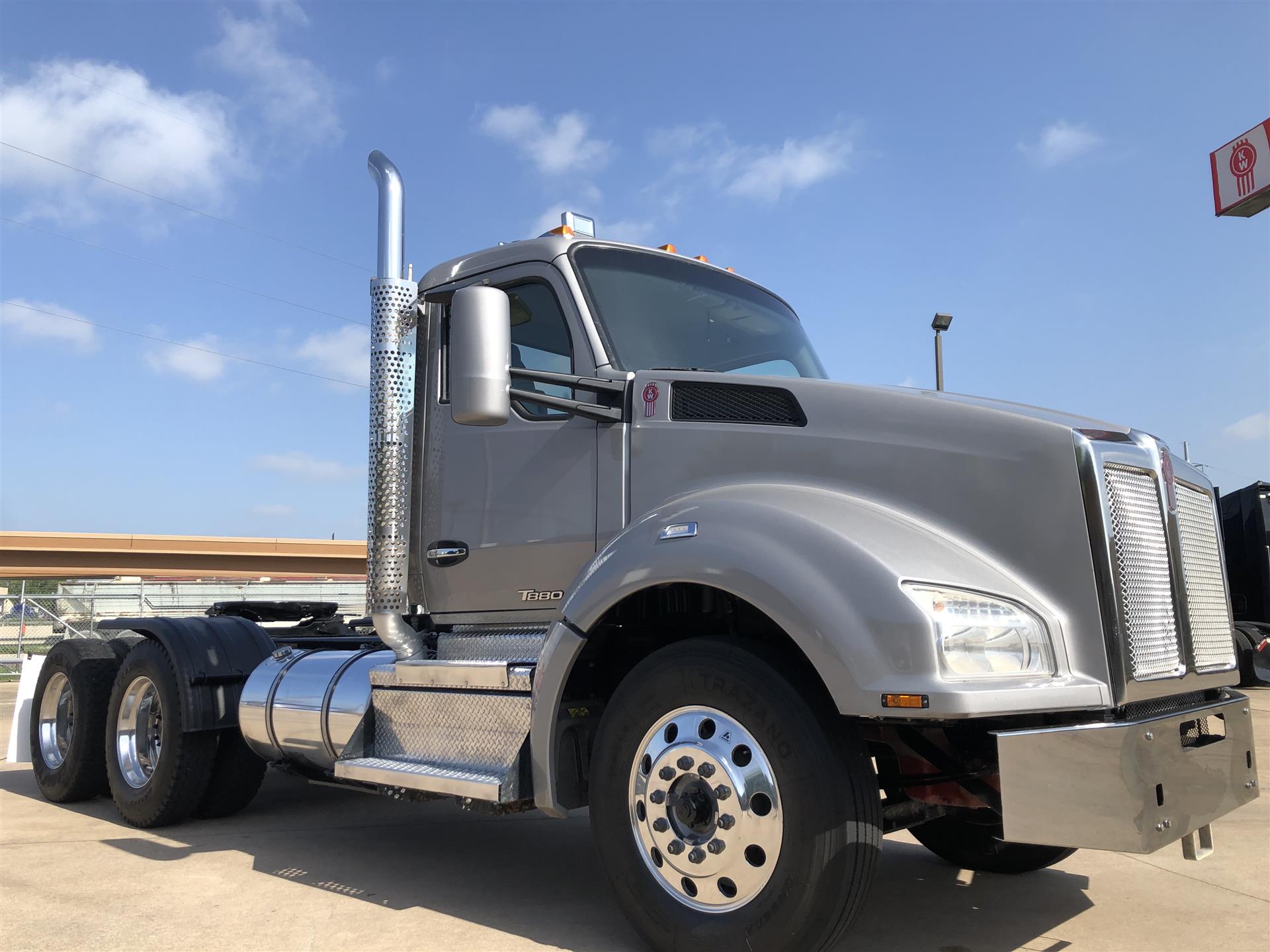 Semi Trucks For Sale by MHC Kenworth Atlanta Mableton, GA